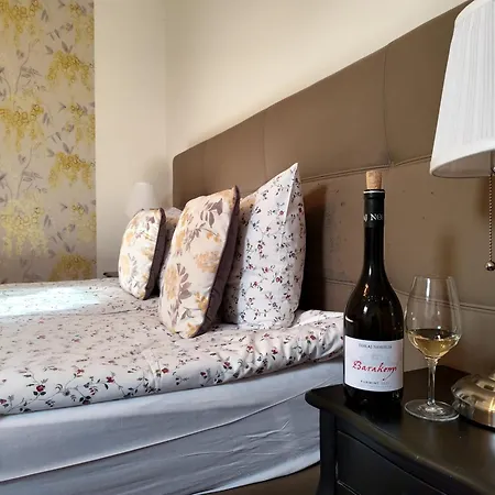 Maison d'hôtes Tokaj Nobilis Udvarhaz Bodrogkeresztur