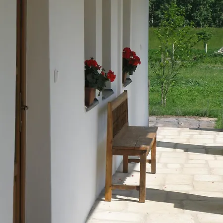 Maison d'hôtes Tokaj Nobilis Udvarhaz *