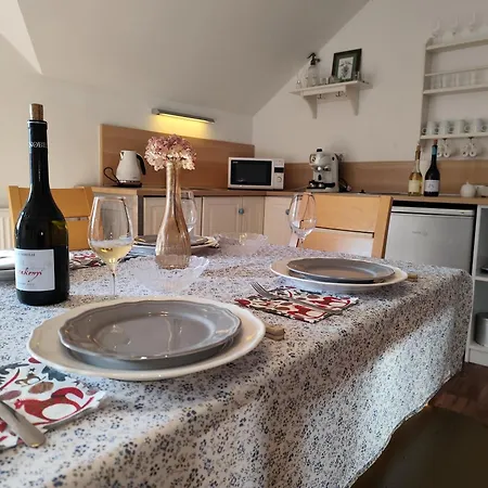 Maison d'hôtes Tokaj Nobilis Udvarhaz Bodrogkeresztur