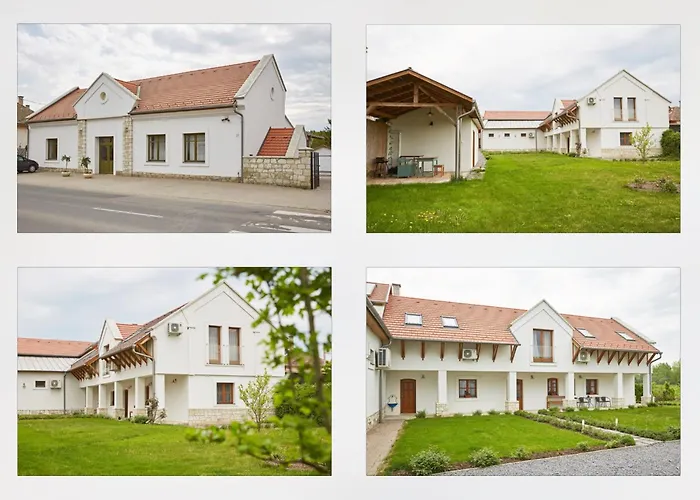 Tokaj Nobilis Udvarhaz 3*