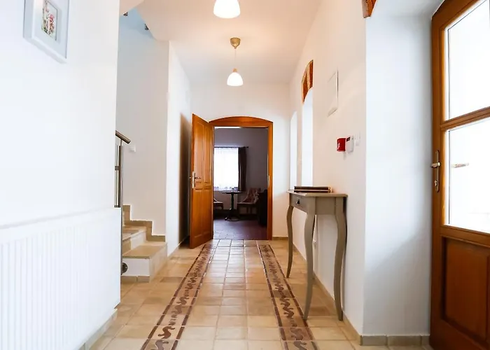 Tokaj Nobilis Udvarhaz 3* Bodrogkeresztur